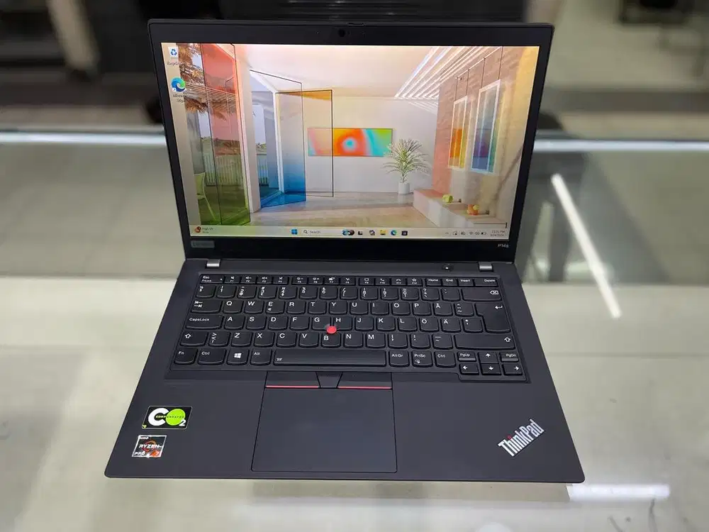 LENOVO THINKPAD P14s TOUCHSCREEN | RYZEN 7 PRO | RAM 16GB | SSD 256GB