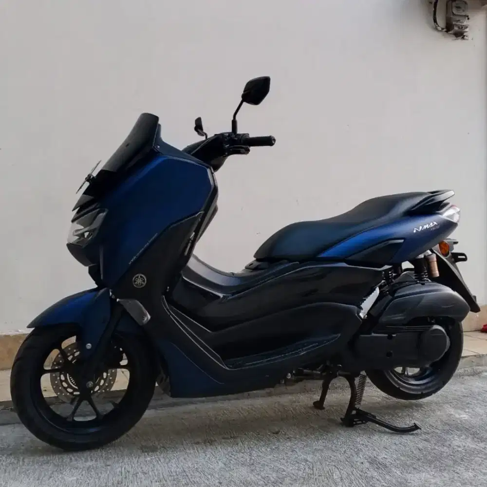 YAMAHA NEW NMAX CONNECTED TAHUN 2021 CASH / KREDIT MURAH DP MULAI 500