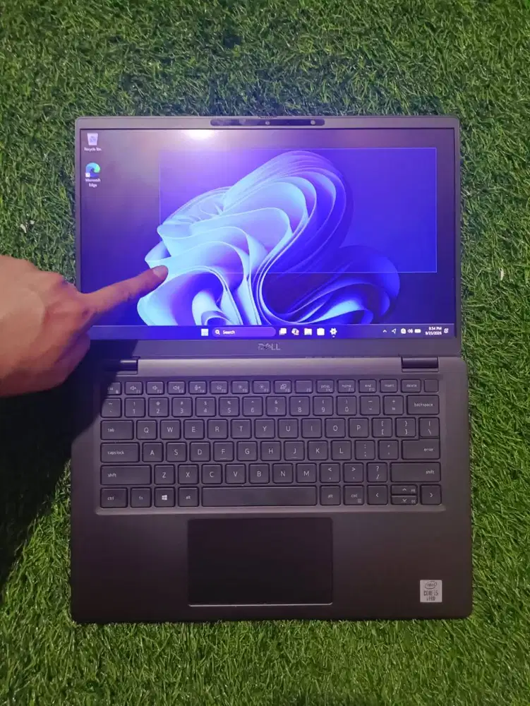 dELL LATITUDE 7410 tochscren