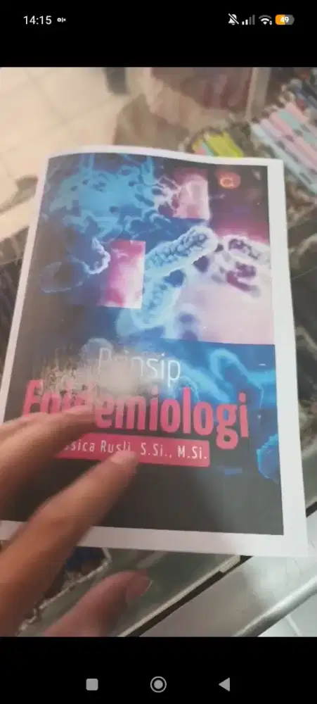 Buku epidemiologi