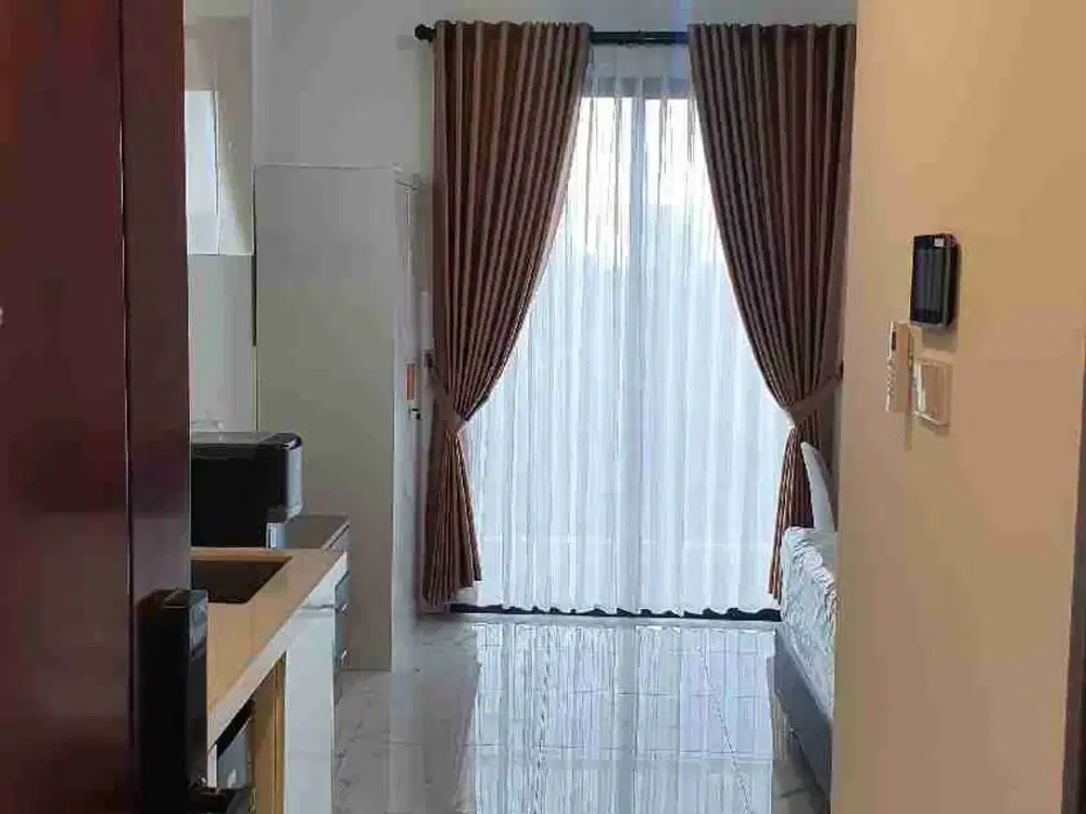 Sewa Apartemen Sky House BSD Furnish