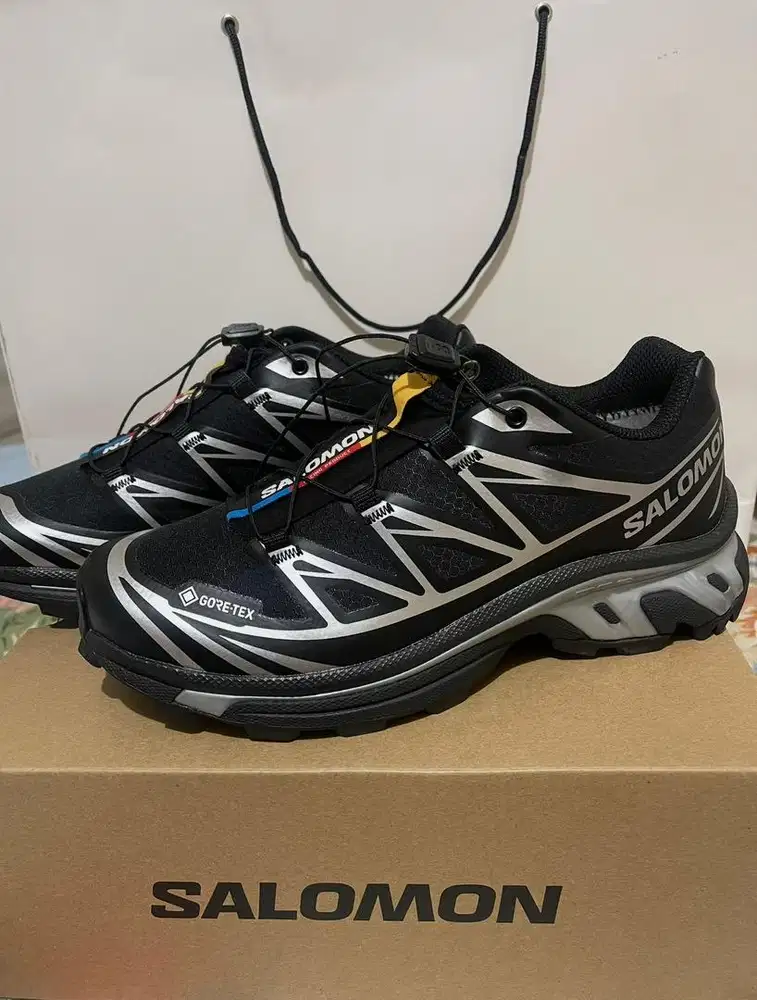 Salomon xt 6 gore-tex