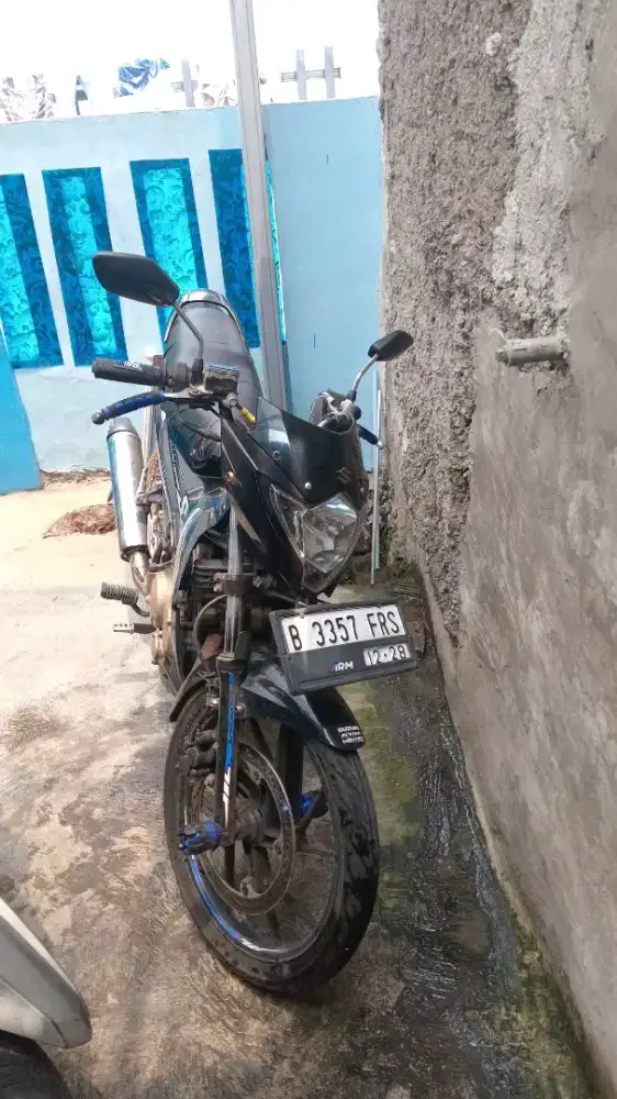 SATRIA FU 2013 150