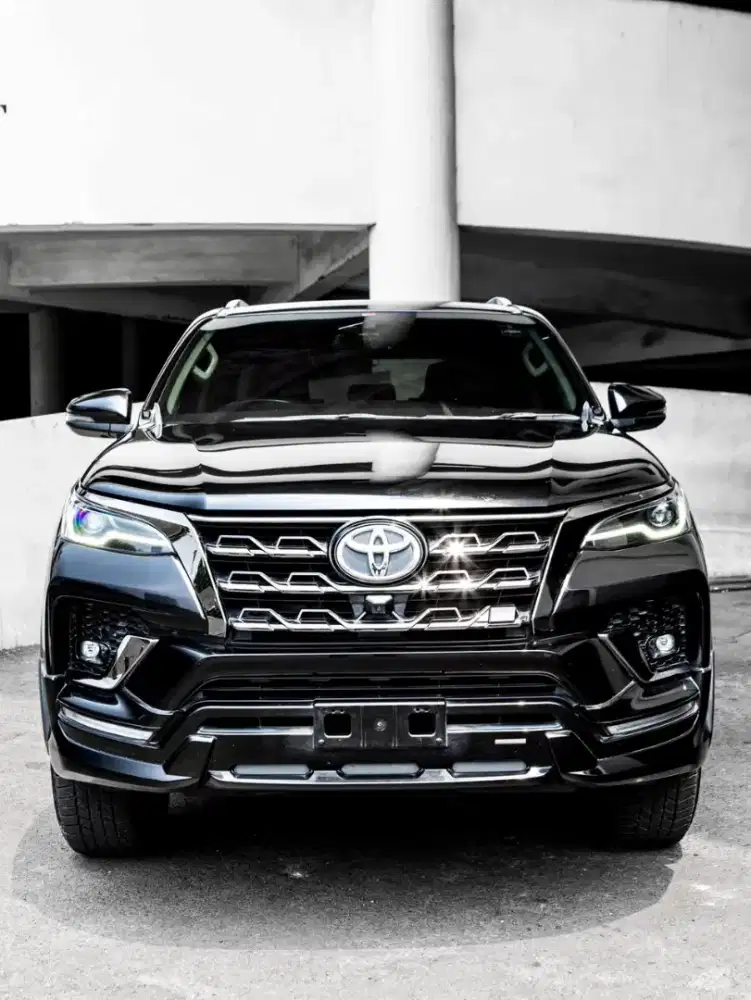 [Cash] Fortuner VRZ GR SPORT 2.8
