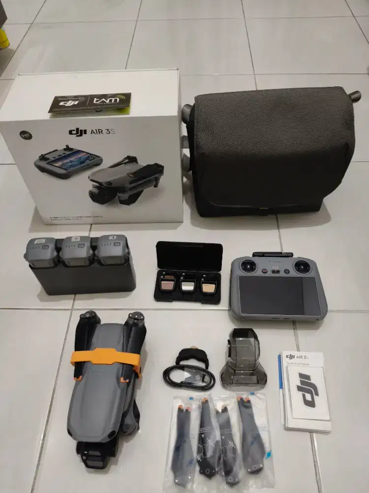 Dji air 3s fmc rc2