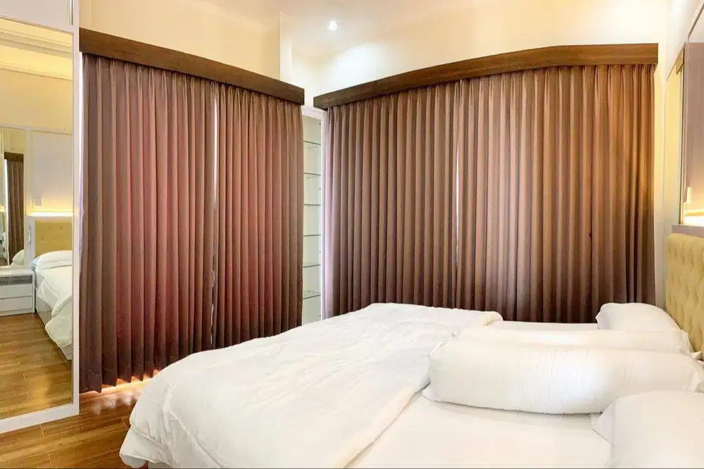 Jual Gorden Jendela & Pintu Gordyn Model Terbaru Wallpaper Dinding 3D