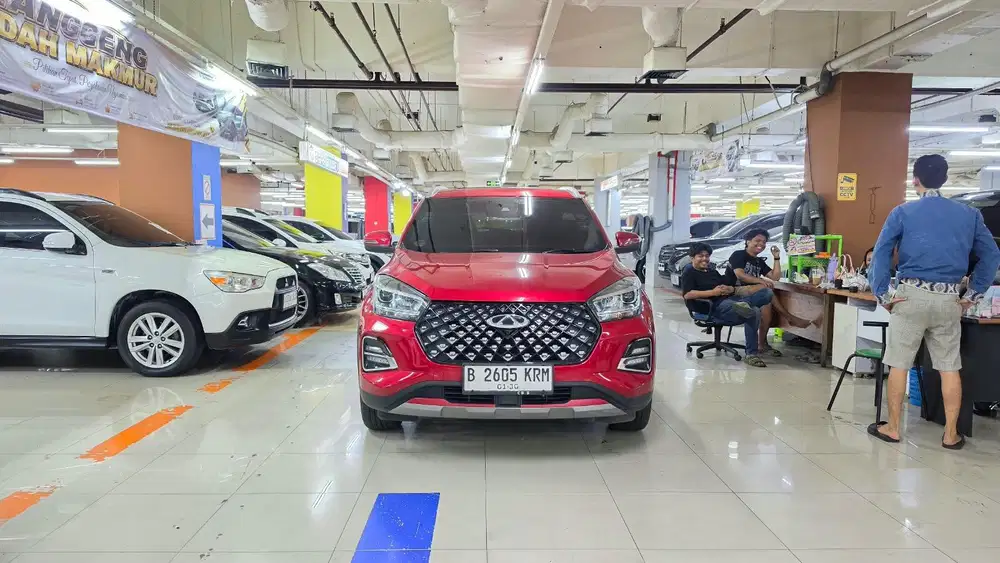 Chery Tiggo 5X 2024 Matic Sunroof