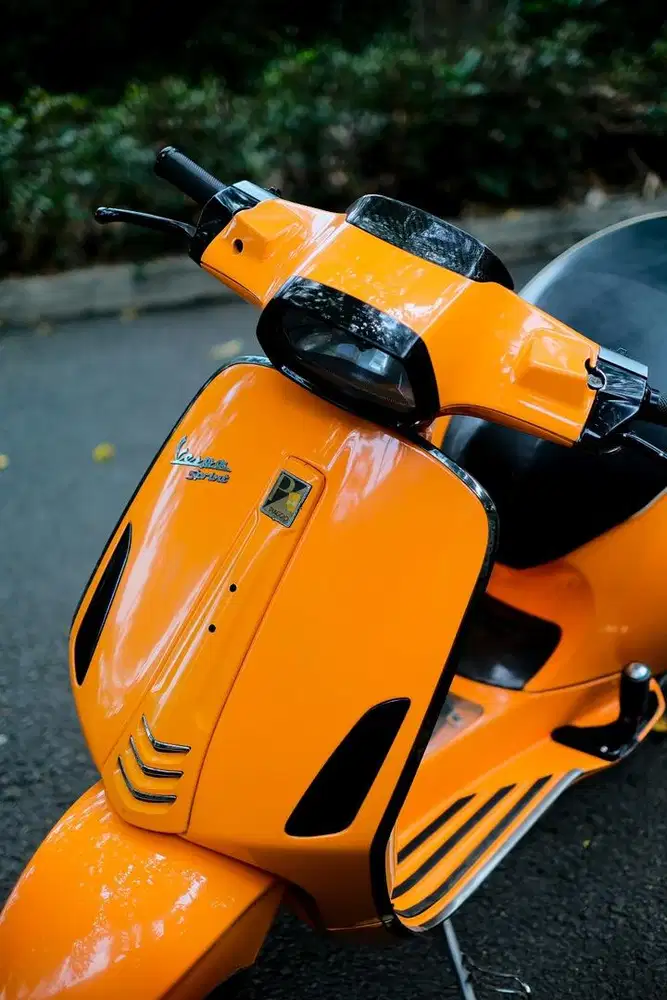VESPA SPRINT 150 IGET 2016