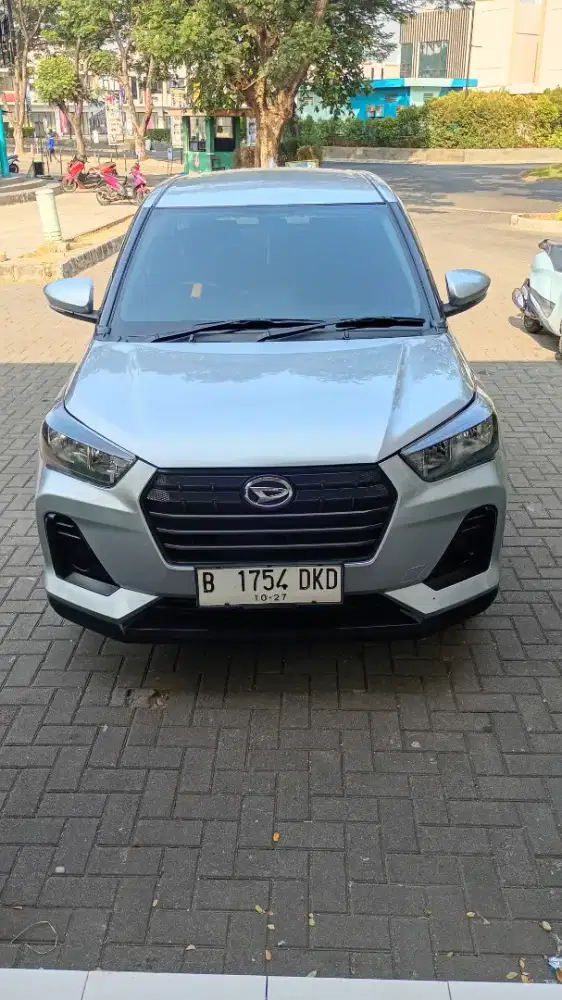 Daihatsu Rocky 1.2cc matic pajak Oktober 2027