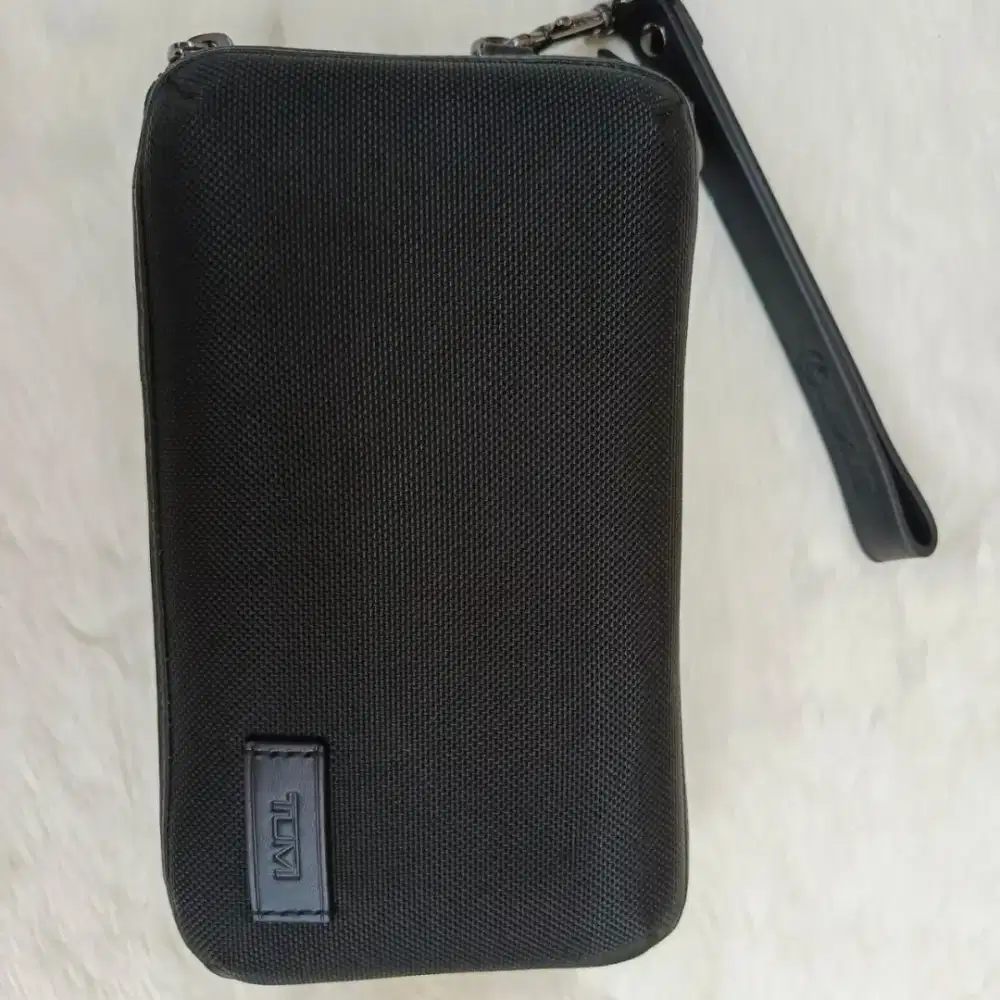 TUMI Cluth Triple Zip X Lex Us Original