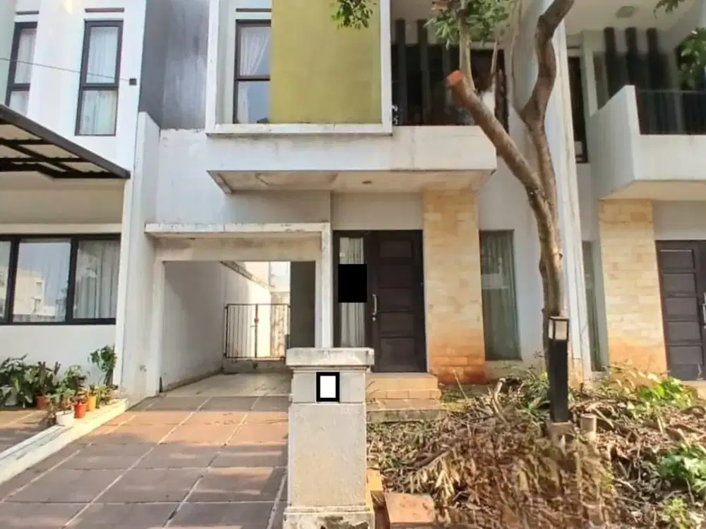 Dijual Rumah Cluster Newton By Sumarecon Gading Serpong, Tangerang