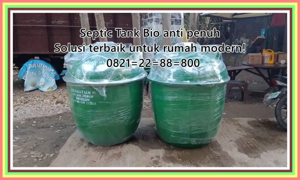 Biofilter, Biotank, Septic Tank, Sepiteng, Biofil, Biotech