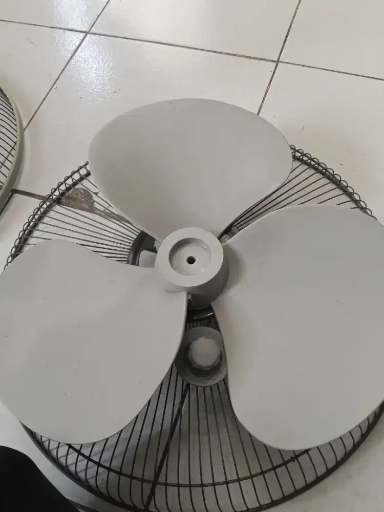 Rangka kepala kipas KDM original