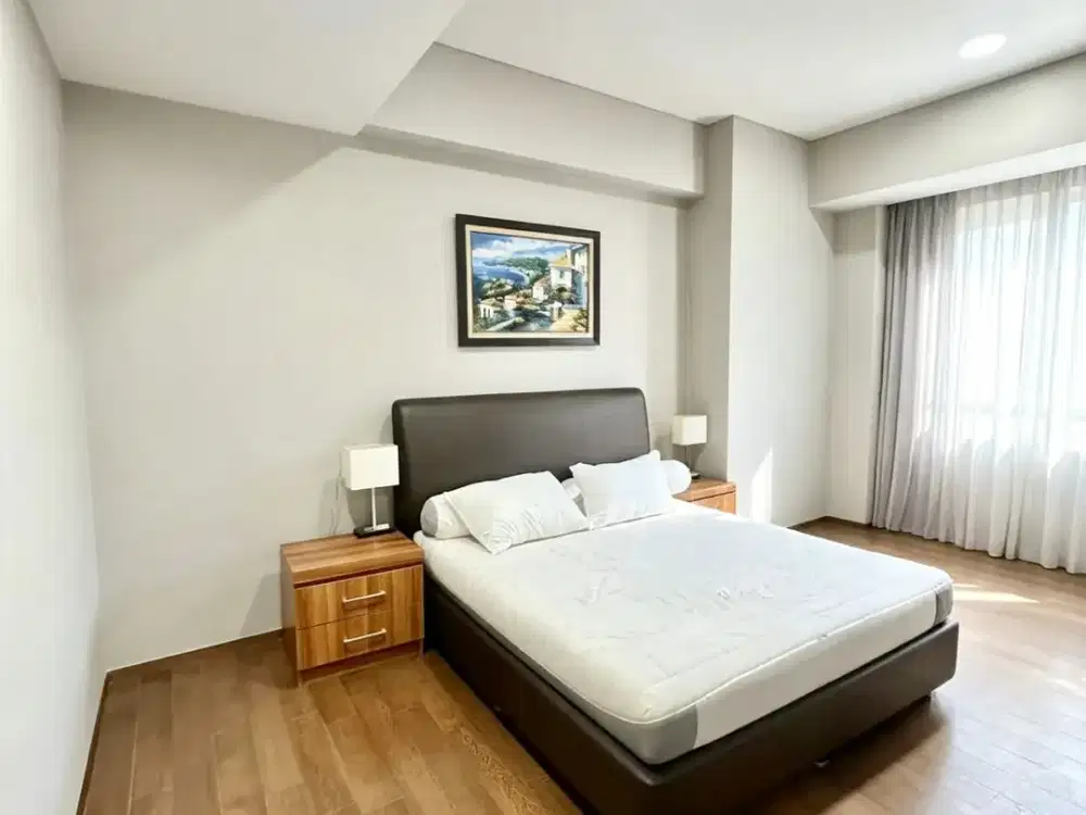 DIJUAL: Apartemen Anandamaya Residence 3BR CBD Sudirman