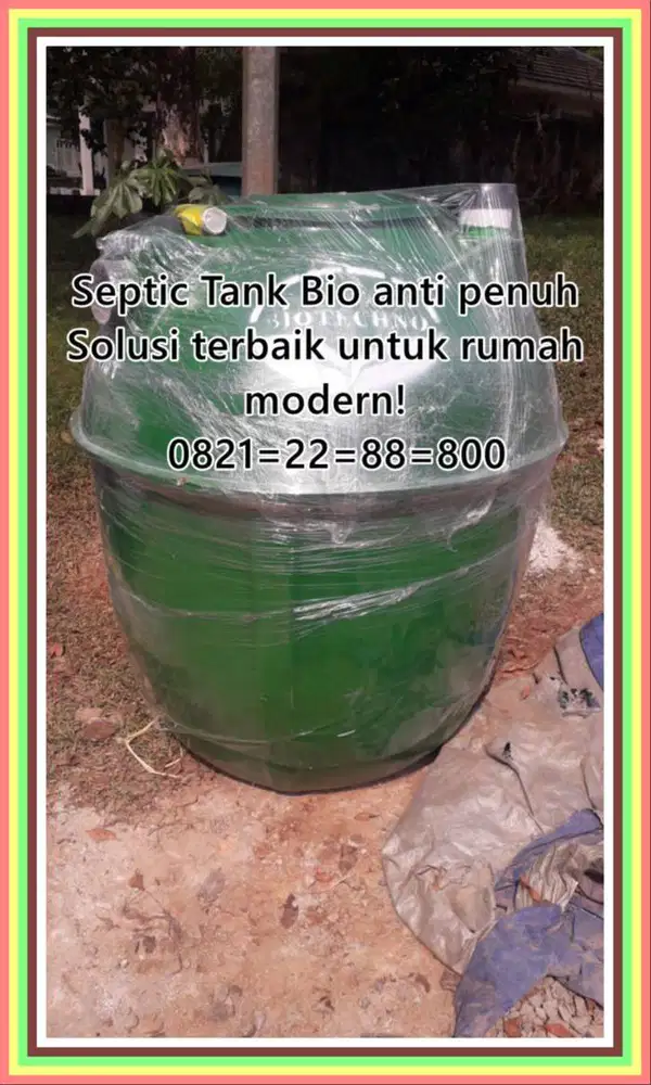 sapiteng.septictank,sepiteng,Biotech, Biofil, Biotank
