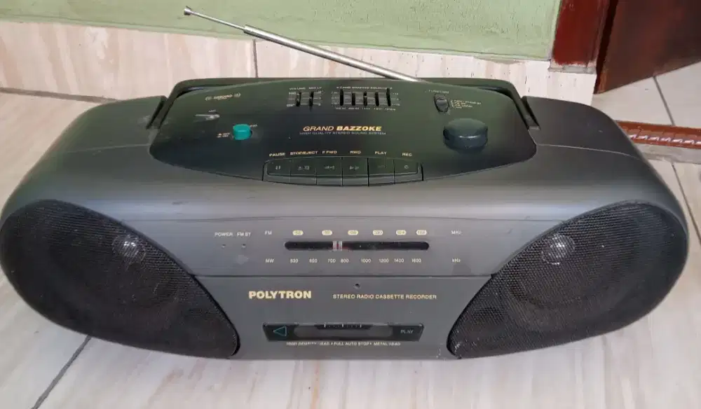 RADIO COMPO POLYTRON