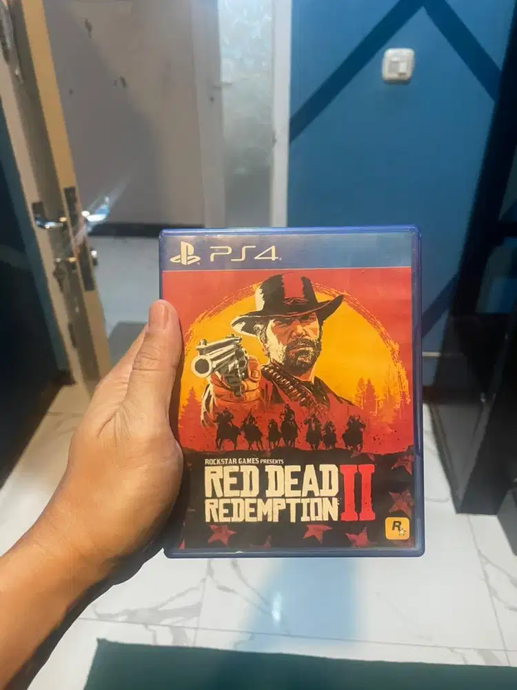 Blueray Disc kaset game PS4&5
