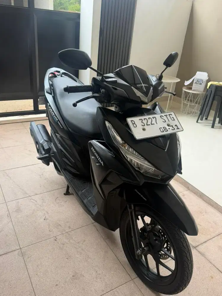 Honda Vario 150 2015 km 8 ribu
