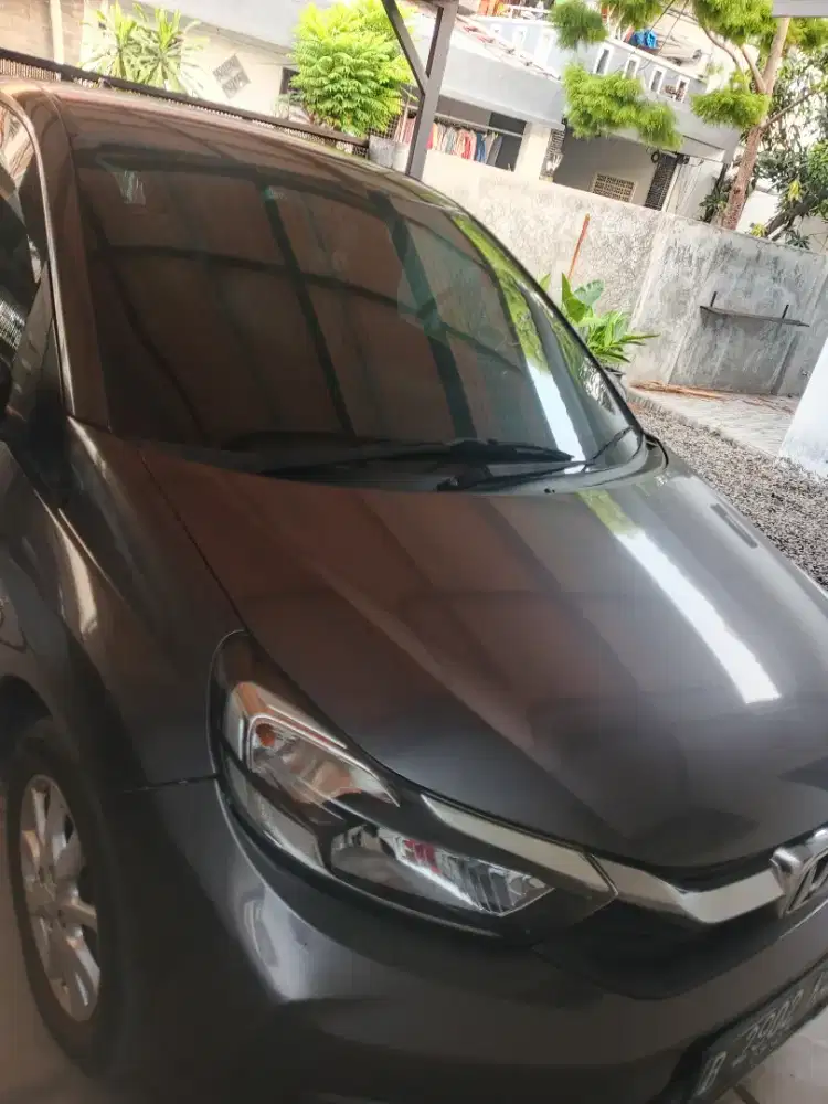 HONDA BRIO SATYA E CVT A/T