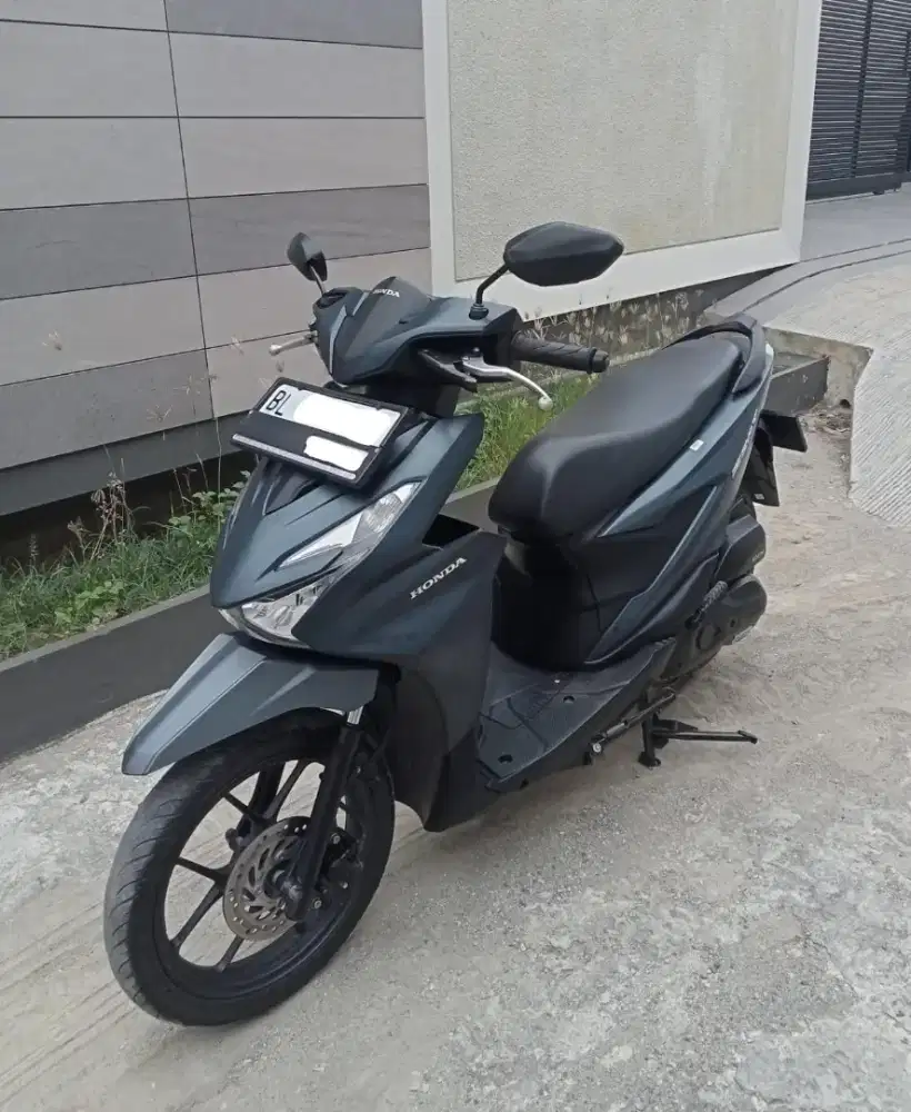Honda beat 2025