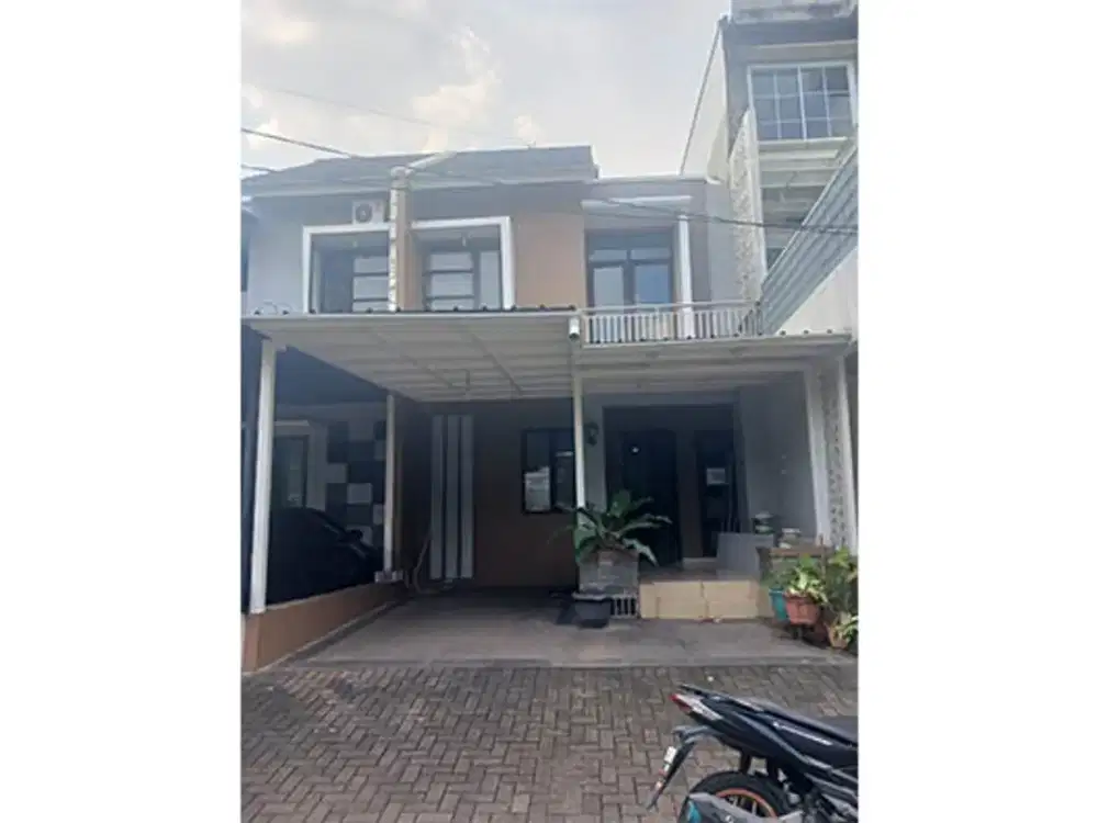 Dijual Rumah Metro Residence Sentul, Jl Raya Jakarta Bogor Km 49, Cibinong