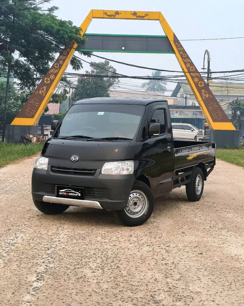 DAIHATSU GRANMAX ACPS (HITAM) 1.5 MANUAL (2022)