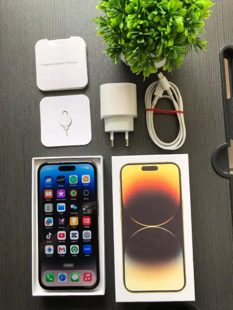 IPHONE 14 PRO 128GB WIFI ONLY