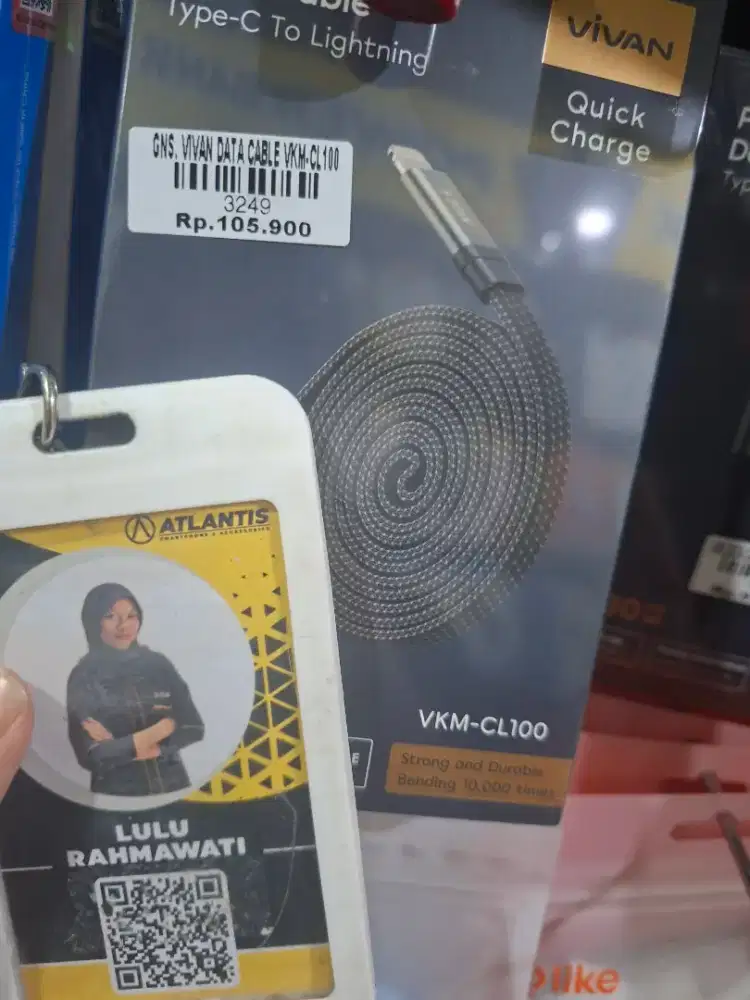VIVAN DATA CABLE VKM-CL100