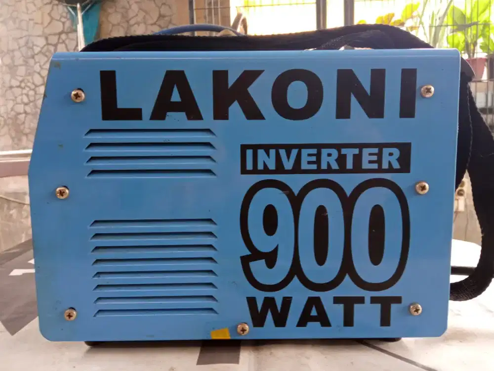 Mesin Las Lakoni 900watt Falcon 120e