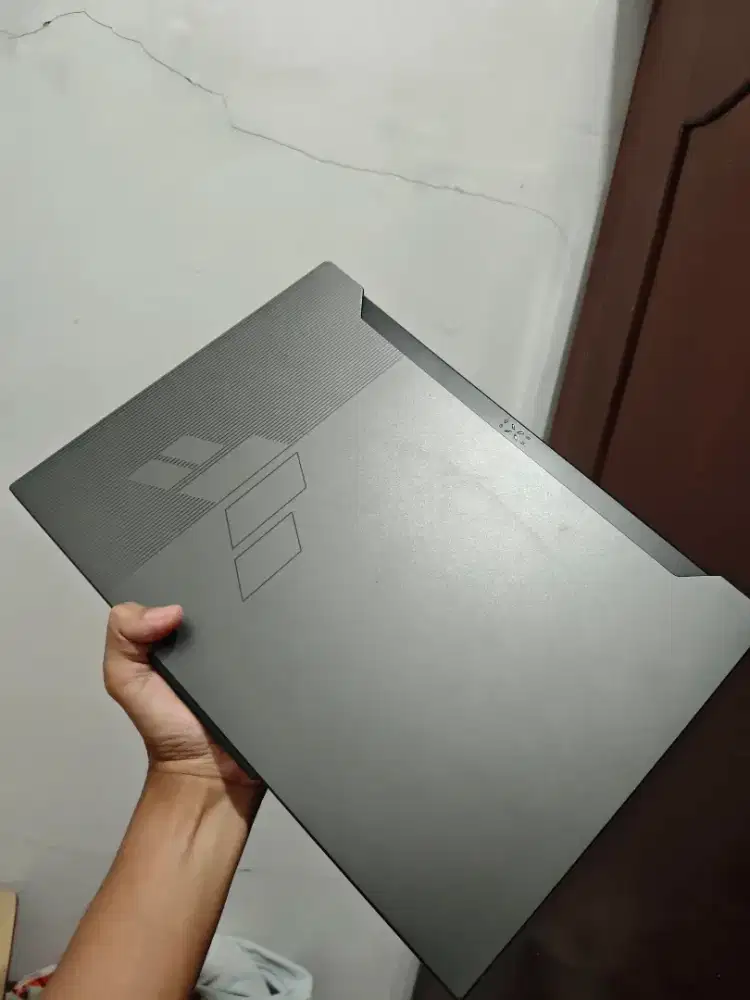 Laptop Asus tuf i7 gen 12 16/512 rtx 3050 mulus rog