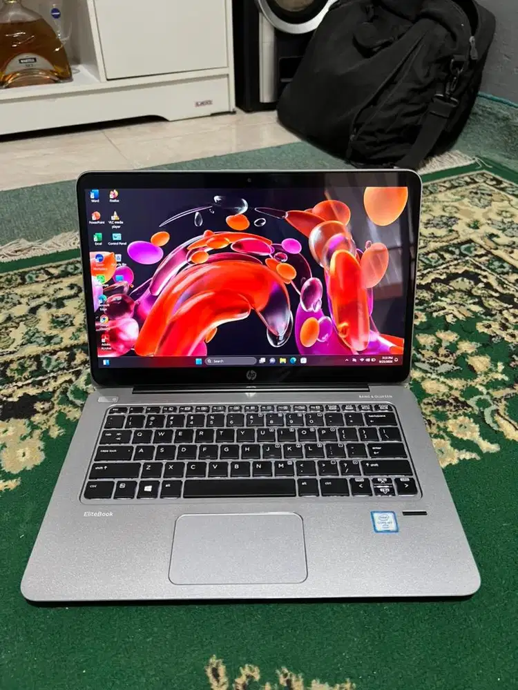 Laptop HP Elitebook 1030 G1 Core M7 Layar 3K Tochscreen