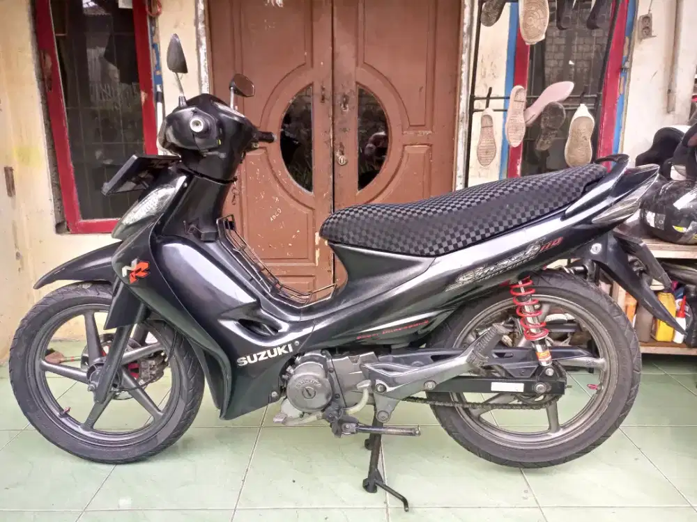 Jual Cepat Smash NR komplit