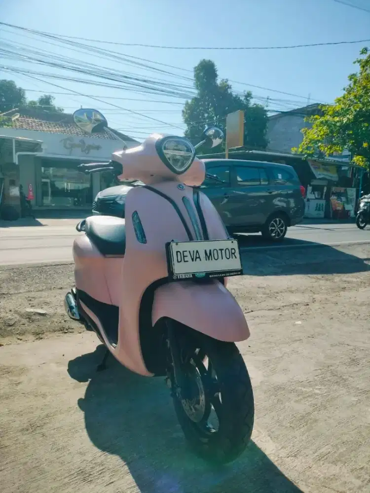 Filano pink 2024 Deva motor