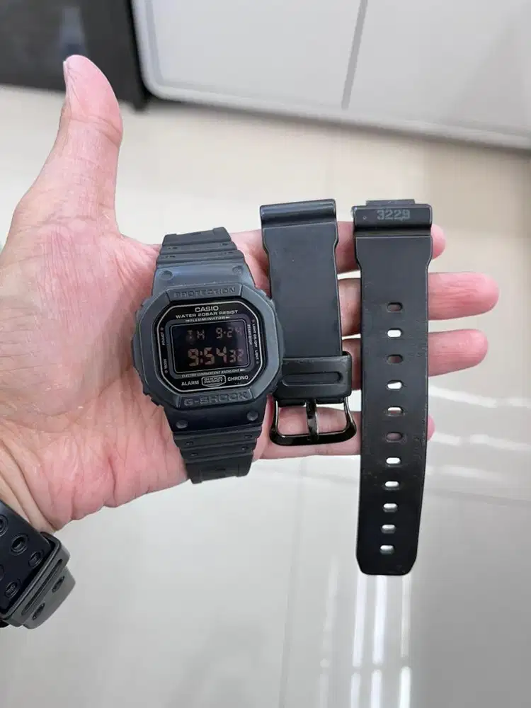 Casio G-Shock DW-5600MS / G Shock DW5600 Gshock original