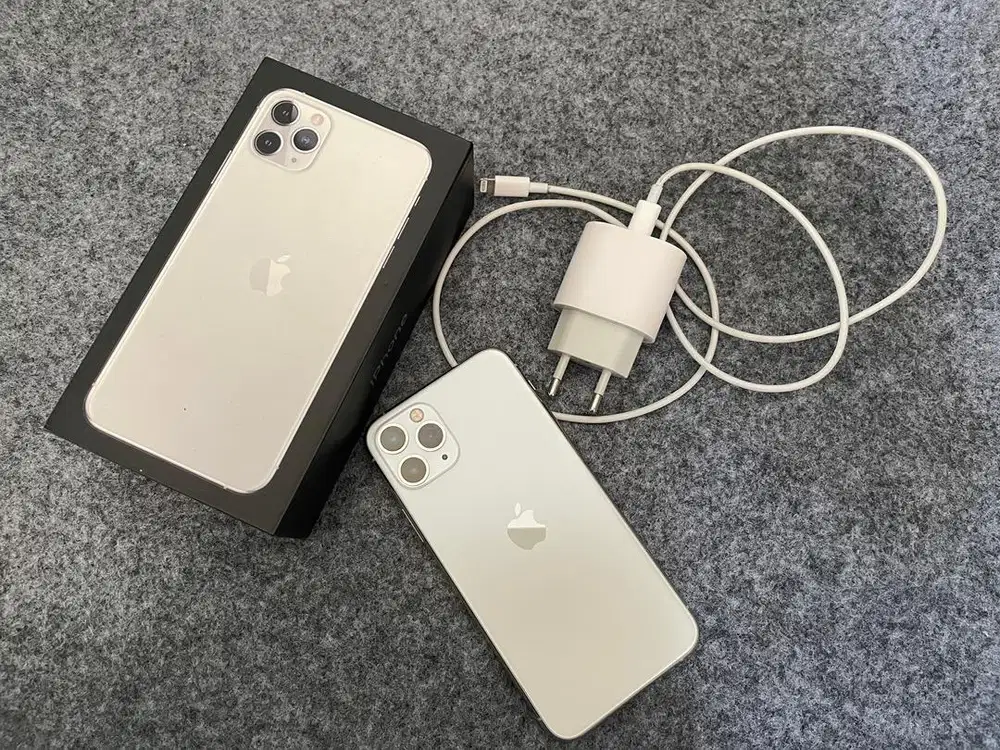 Iphone 11 pro 64gb inter fullset