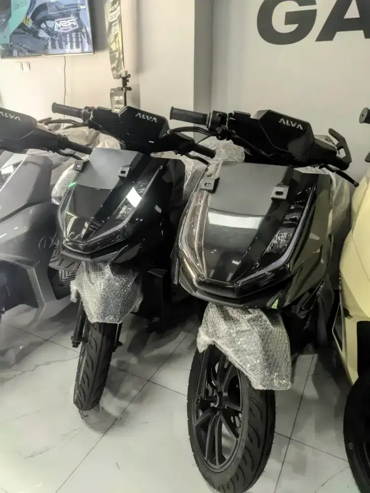 MOTOR LISTRIK ALVA