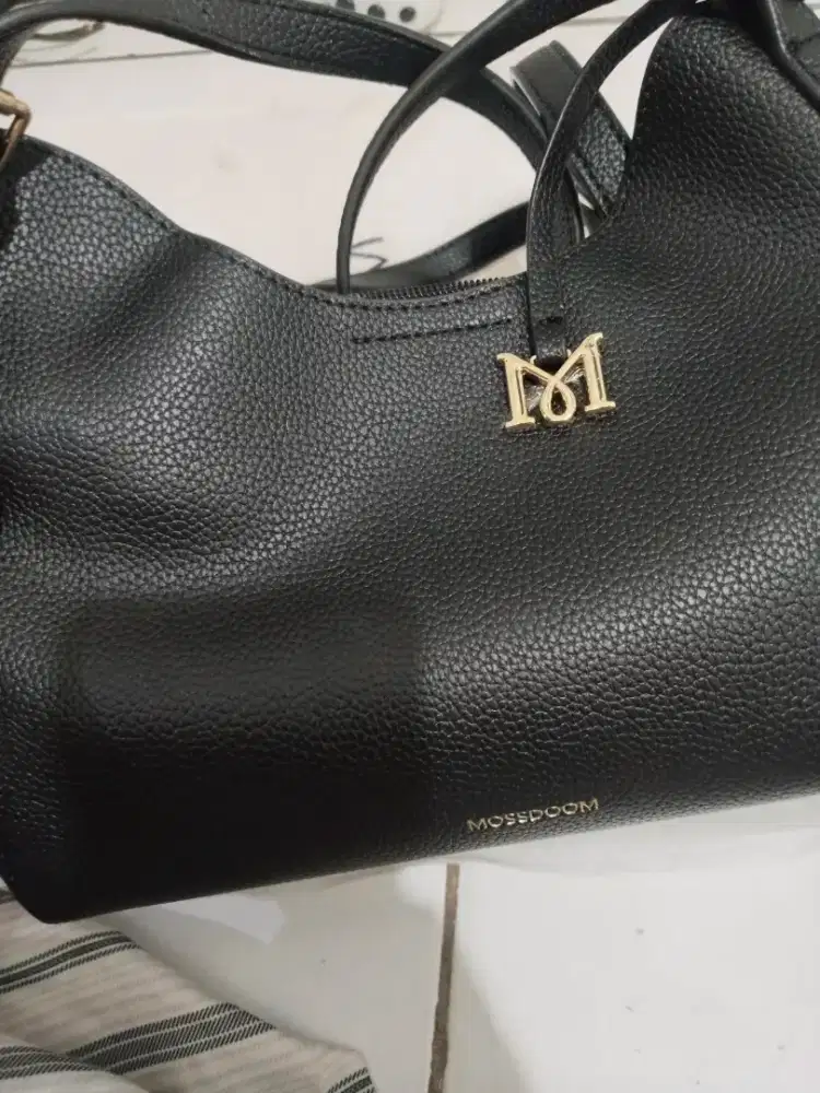 Dijual tas merk mossdom
