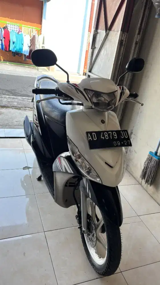MIO J 2012 AD SOLO