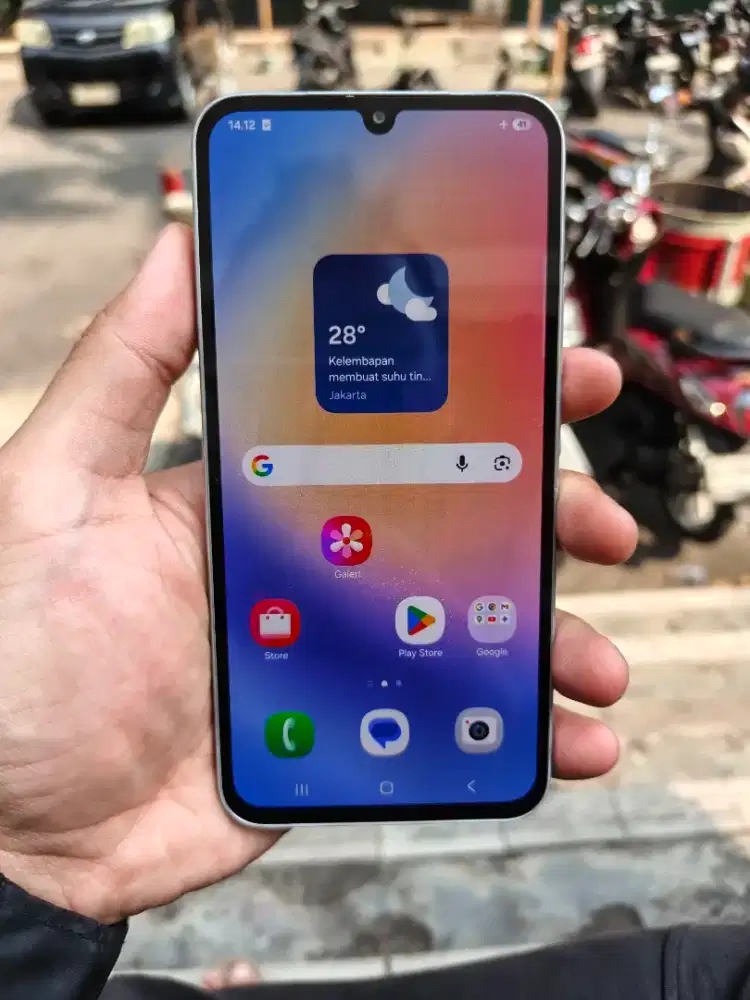 SAMSUNG A34 5G 8/128GB NO MINUS EX.SEIN