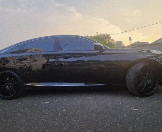 Honda Accord VTI-L HS