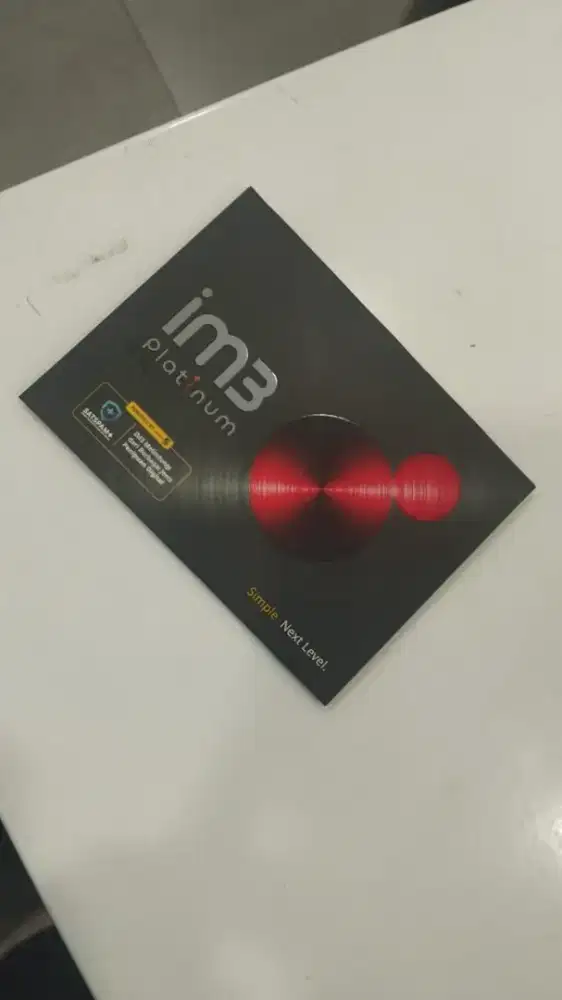 Promo Menarik Kartu Operator Dari Indosat di Erafone Ruko Antasari