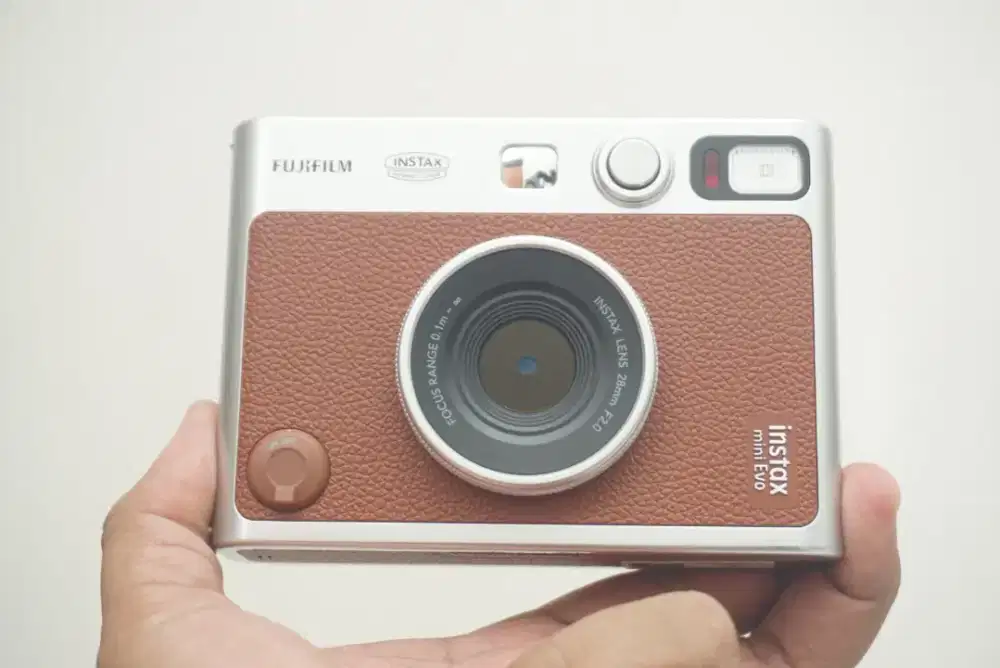 INSTAX MINI EVO FUJI FUJIFILM PRINTER KAMERA CAMERA PRINT