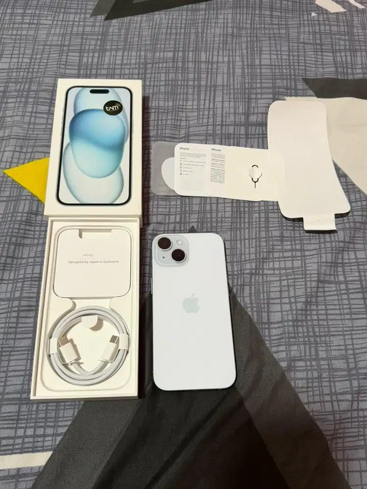 Iphone 15 128 ibox
