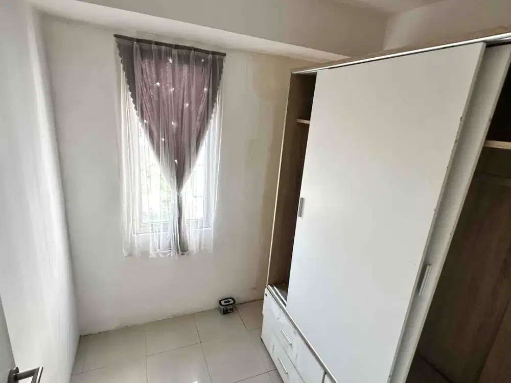 Jual 3BR/3 Kamar  apartemen Bassura, bersertifikat SHM