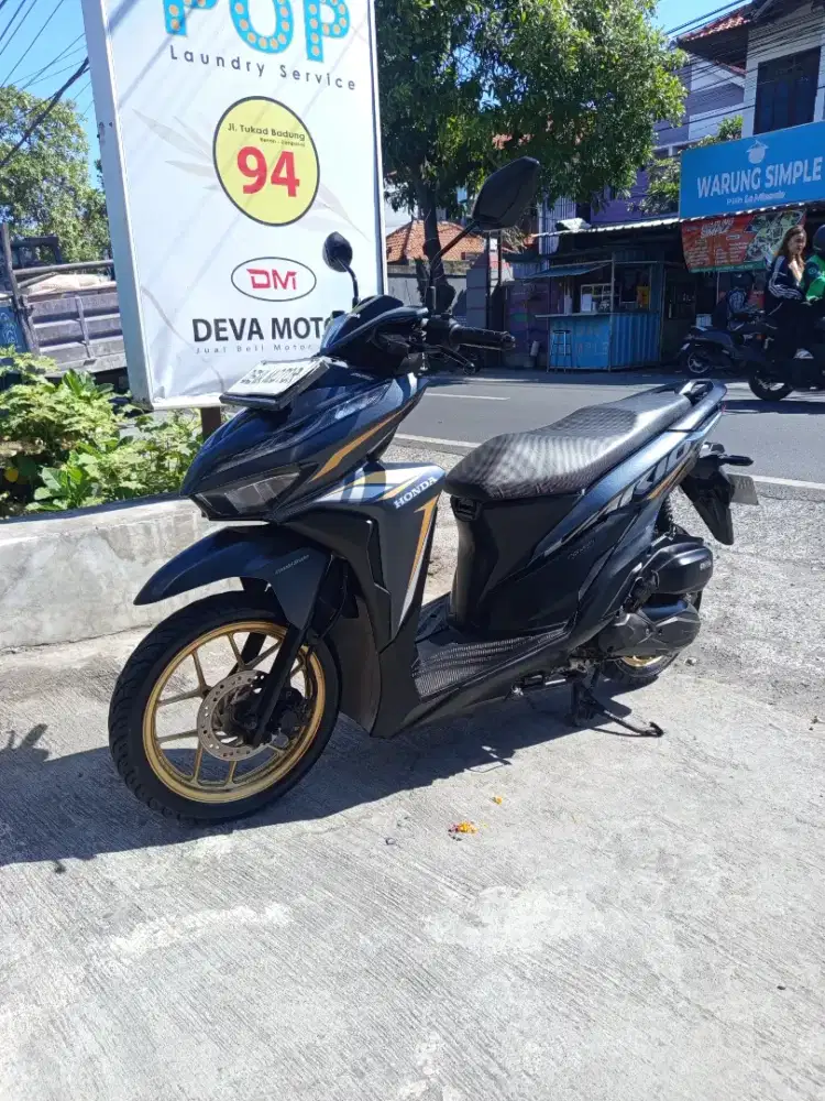 Vario 125 th 2021 Deva motor