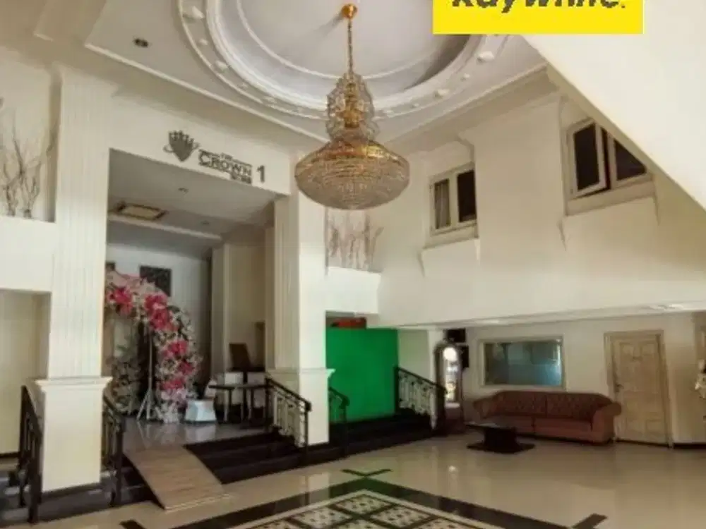 Gedung Dijual Tengah Kota Surabaya