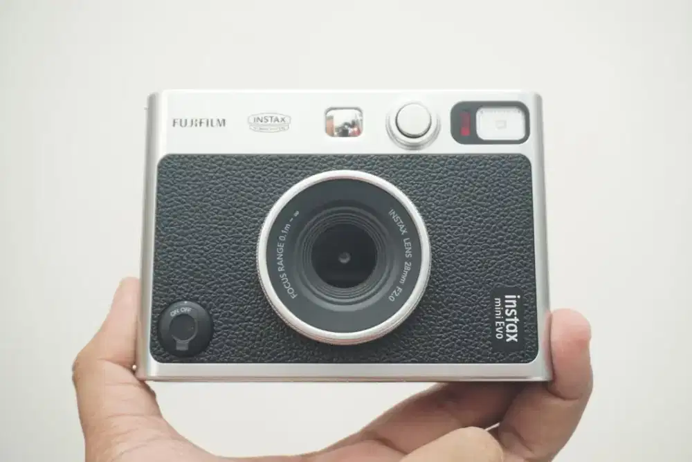 INSTAX MINI EVO FUJI FUJIFILM PRINTER KAMERA CAMERA PRINT