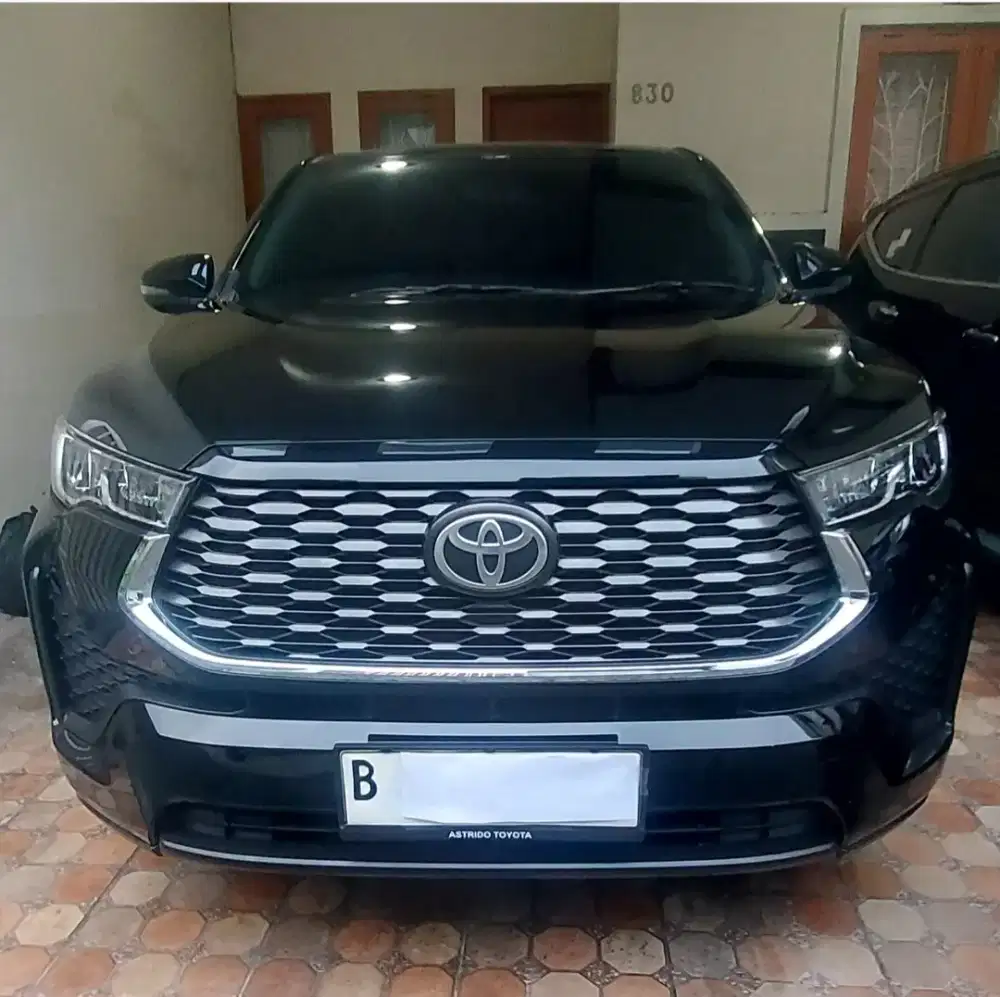 Toyota Kijang Innova 2025 Bensin