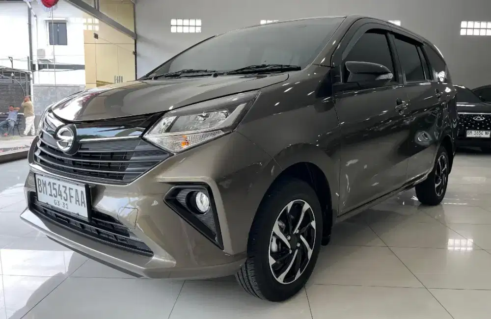 Sigra 1.2 R Matic 2026 KM 2 Ribuan