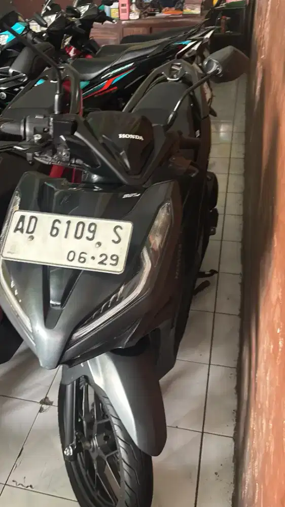 ALL NEW VARIO 2019 AD SOLO
